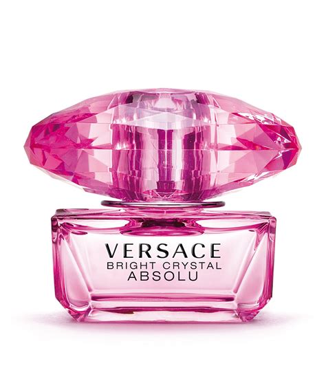 versace eau de parfum bright crystal